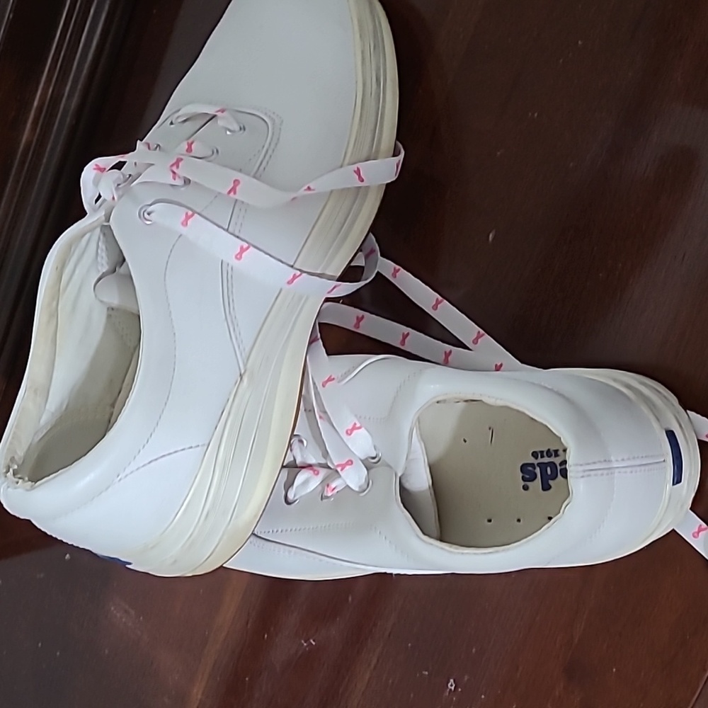 White Keds Tennis Shoes